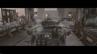Warhammer 40,000 Dawn Of War 2 Retribution: Pull Back That Leman Russ!