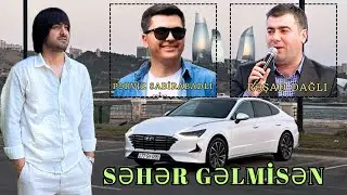 Perviz Sabirabadli ft Resad Dagli - Seher Gelmisen 2025 (Remix - Ayxan Deniz)