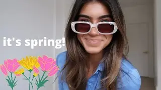 huge spring haul with Princess Polly!