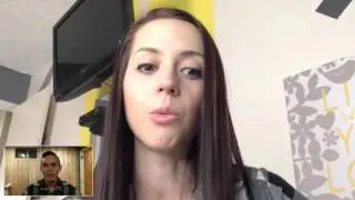 Interview Jessica Vaughn