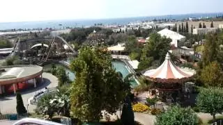 MAGIK PARK 01/09/2013 13 Η ΕΙΣΟΔΟΣ ΚΑΙ Ο ΤΡΟΧΟΣ