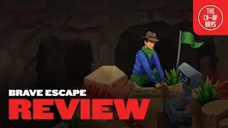 Brave Escape Review | A Surprising Indie Gem