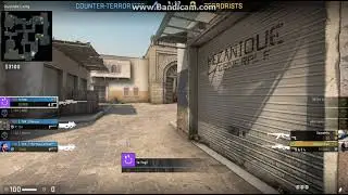 Просто ACE | Desert Eagle Cobalt Disruption with Liquid holo sticker