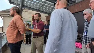 Rope as a Self Defense Tool - IGKT-NA seminar 2025 AGM New Bedford 