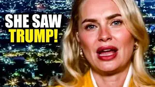 Epstein Survivor&rsquo;s Trump Story Leaves MAGA Absolutely Terrified