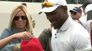 Cards star Patrick Peterson shines at the WMPO Pro-am