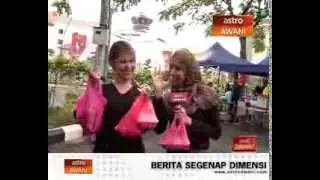 #CabaranRM10 KINI TRENDING ke PARAM Muar