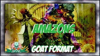Amazons - Yu gi oh! GOAT Format April 2005 YgoPro/EdoPro Replays + Decklist
