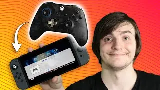 How To: Xbox One Controller On Switch? - TUTORIAL