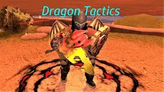SoD USING THE HICCUP SKULL MACE IN DRAGON TACTICS PART TWO