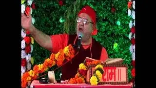 Day 7 - Part 5 Shamaramji Maharaj Shreemad Bhagvad Katha Bhayander West January 2016