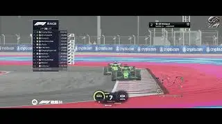 Global Racing F1 - H&auml;kkinen Series - Qatar