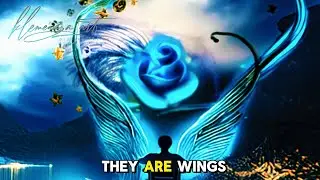 Behind the Story - of my Latest Artwork: I Am Soaring