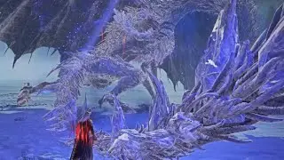 Everdark Sovereign Caligo 1st Try (Solo Deathless) - Elden Ring Nightreign