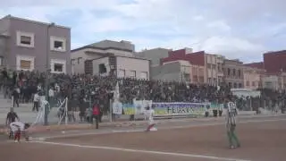Ultras Fedayn On Tour Deplacement Zaio : H.A.N Vs wsse 0-1