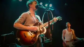 Luke Winslow King Band - Love Ain't Gonna Let Me Down