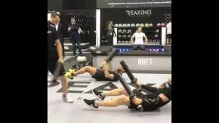 FIBO 2017 #2