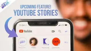 Youtube Stories - First Look (MALAYALAM TECH VIDEO)