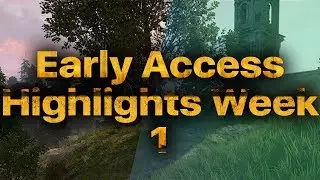 PLAYERUNKNOWN&rsquo;S BATTLEGROUNDS | PUBG OMG - Early Access Highlights Week 1