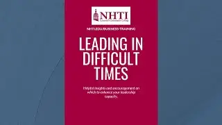 How to Lead in Difficult Times, Frontline Leadership