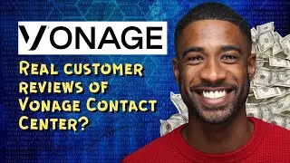 Real customer reviews of Vonage Contact Center
