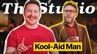 Pitching A Kool-Aid Movie To Save Seth Rogen's Studio