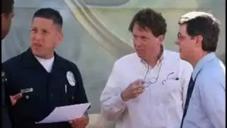 L. Ron Hubbard's opinion of police officers