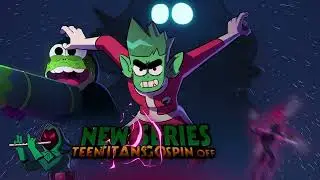 Teen Titans Go 😍| Beast Boy Ki Nayi Pehchaan😍| Beast Boy - Lonewolf🦸&zwj;♂️| Kids Cartoon 😆| @cnindia