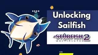 Tip to Unlocking Sailfish || stabfish2.io