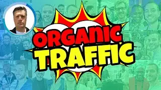 Best Organic Traffic Source & Tips  - Partner With Anthony Morrison