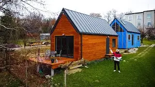Tiny Home Poland!!! | AirBnB