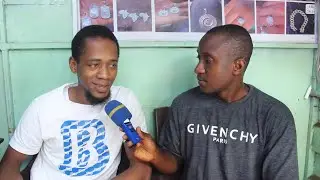 Salone Stories - Alhaji Bah, CEO Bah Jewellery Shop - Sierra Leone