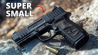 Top 10 Best Micro Pistols of 2025!