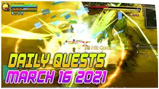 Dragon Nest Daily Quests March 16 2021 Dragon Nest SEA