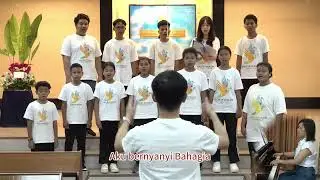 【Kasih Sukacita & Berkat Yang Tentu】2025-11-18 VOS
