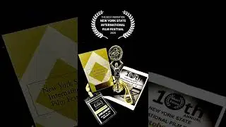 Award for best AI at New York State International Film Festival