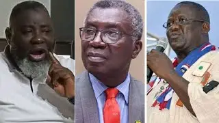 Eiii NPP paa nie 🥺🤦 Chairman Buga descends on Prof Frimpong Boateng and dropped dîrty secret on NPP.