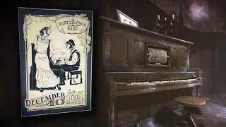 Hunt: Showdown - New Piano Song in Lower DeSalle