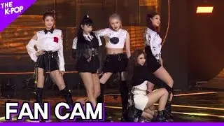 SECRET NUMBER, Who Dis? (시크릿넘버, Who Dis?) [THE SHOW, Fancam, 200602] 60P