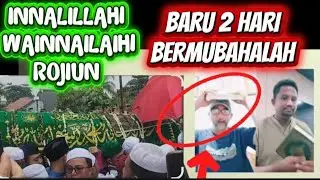 1N4LILLAHI !! BABIB ALDO  MUBAHALAH BARU 2HARI  NYUN953P