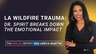 The Mental & Emotional Health Impacts of the LA Firestorms