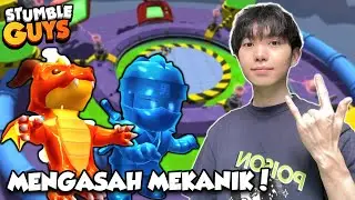KOMINFO TIDAK BISA BLOKIR STUMBLE!! - Stumble Guys
