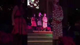 Alyssa Allen solo complete song FBC Sevierville 12/18/17