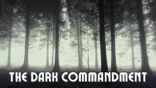 The Dark Commandment | Dark Synth Music | Mystica Arcana | 2025