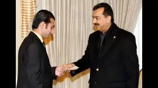 Sir Zohaib Asad Syed's Award Ceremony With the Prime Minister in 2012 + Donald Trump Bonus Ending