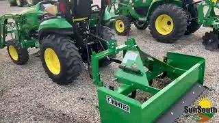 John Deere iMatch System
