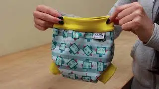 Close Pop-in Swim Nappy