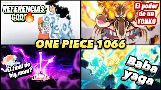 Este capitulo fue una OBRA MAESTRA 🥂 | One piece (anime) 1066 | RESUMEN & ANALISIS