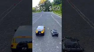 $5 vs $150 RC Drag Race &ndash; Speed Battle! 🏁