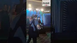 Sanju Rathod Steals Spotlight with EPIC Performance at Filmfare Awards Marathi 2025